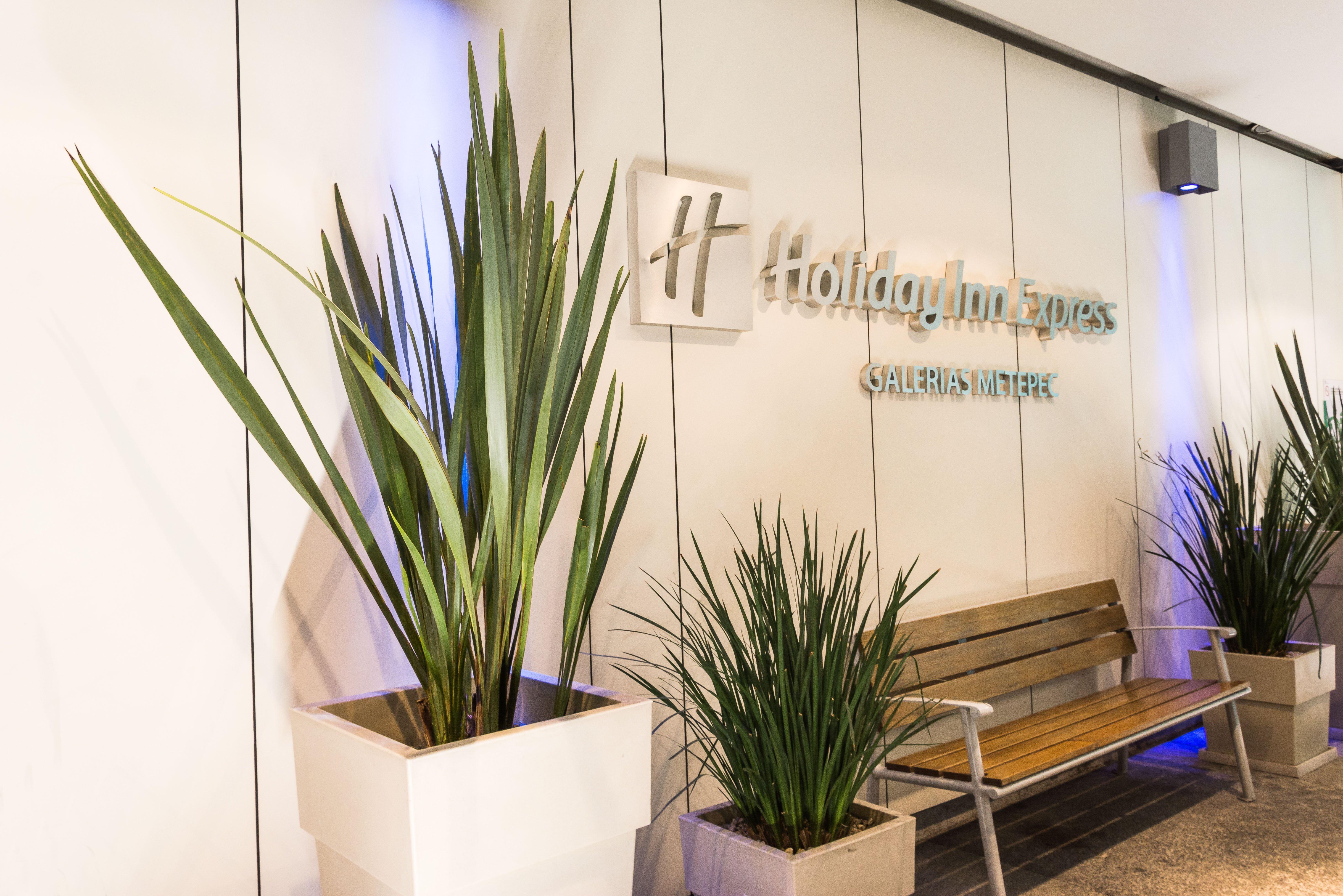 Holiday Inn Express Toluca Galerias Metepec By Ihg Екстер'єр фото