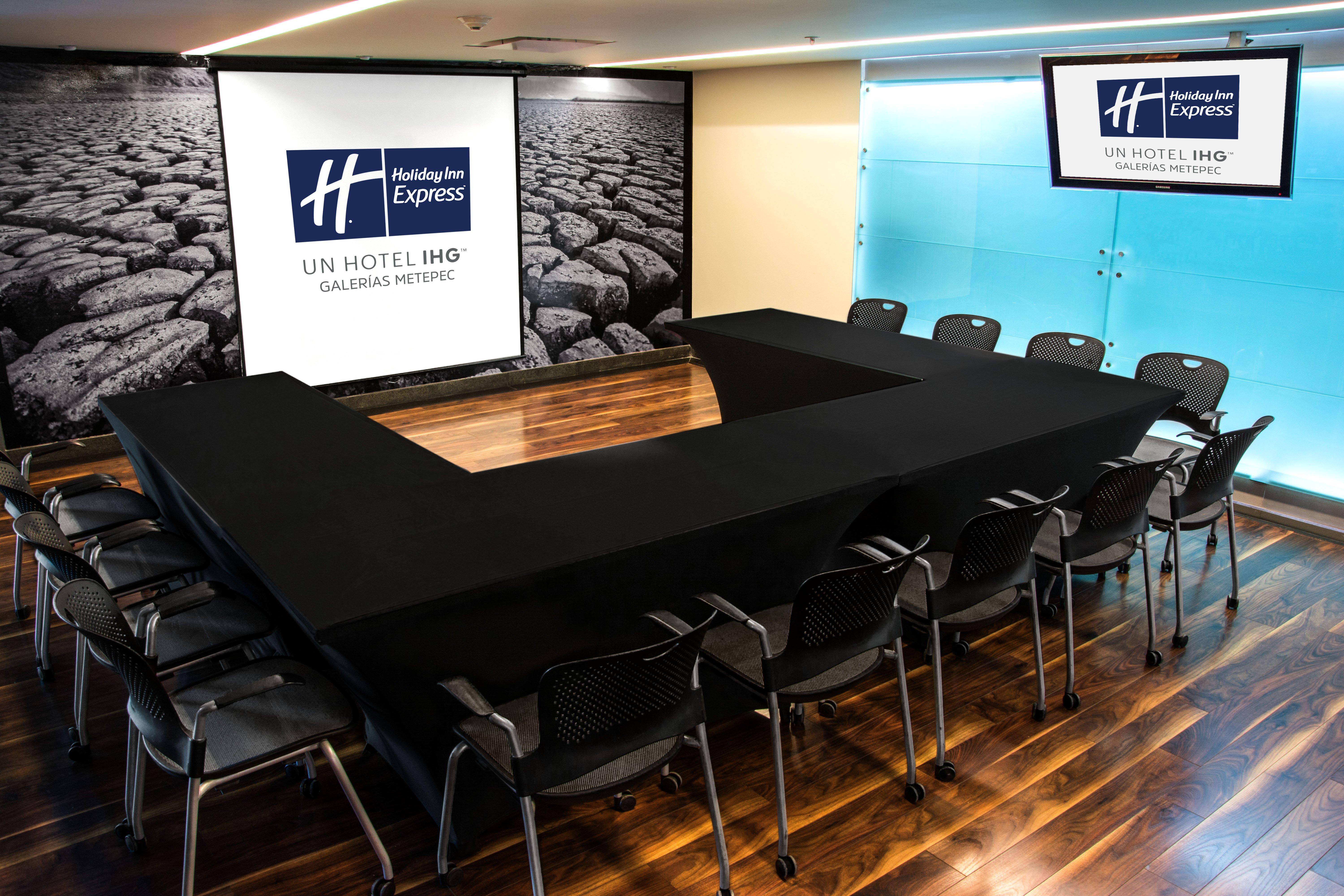 Holiday Inn Express Toluca Galerias Metepec By Ihg Екстер'єр фото