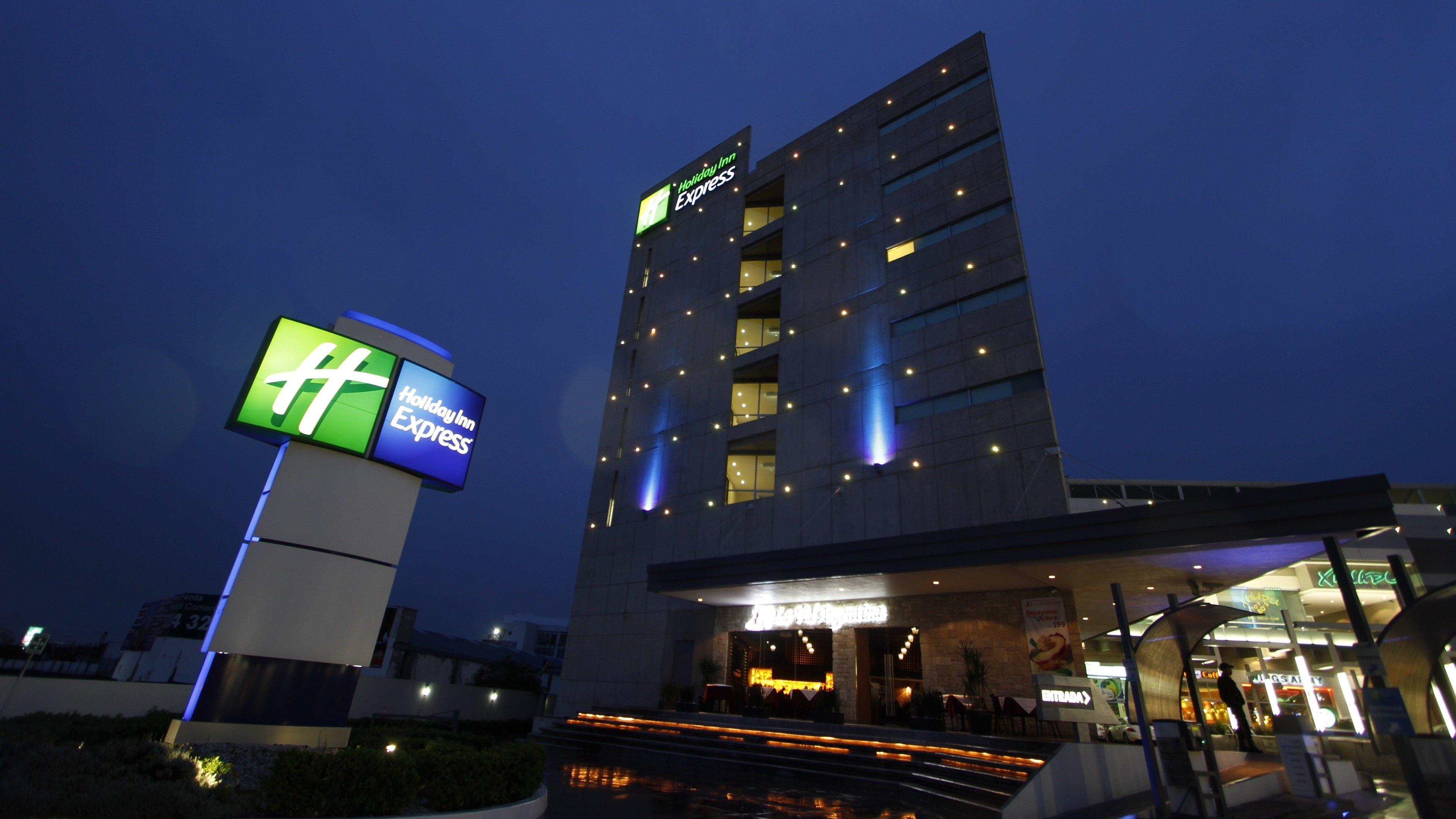 Holiday Inn Express Toluca Galerias Metepec By Ihg Екстер'єр фото