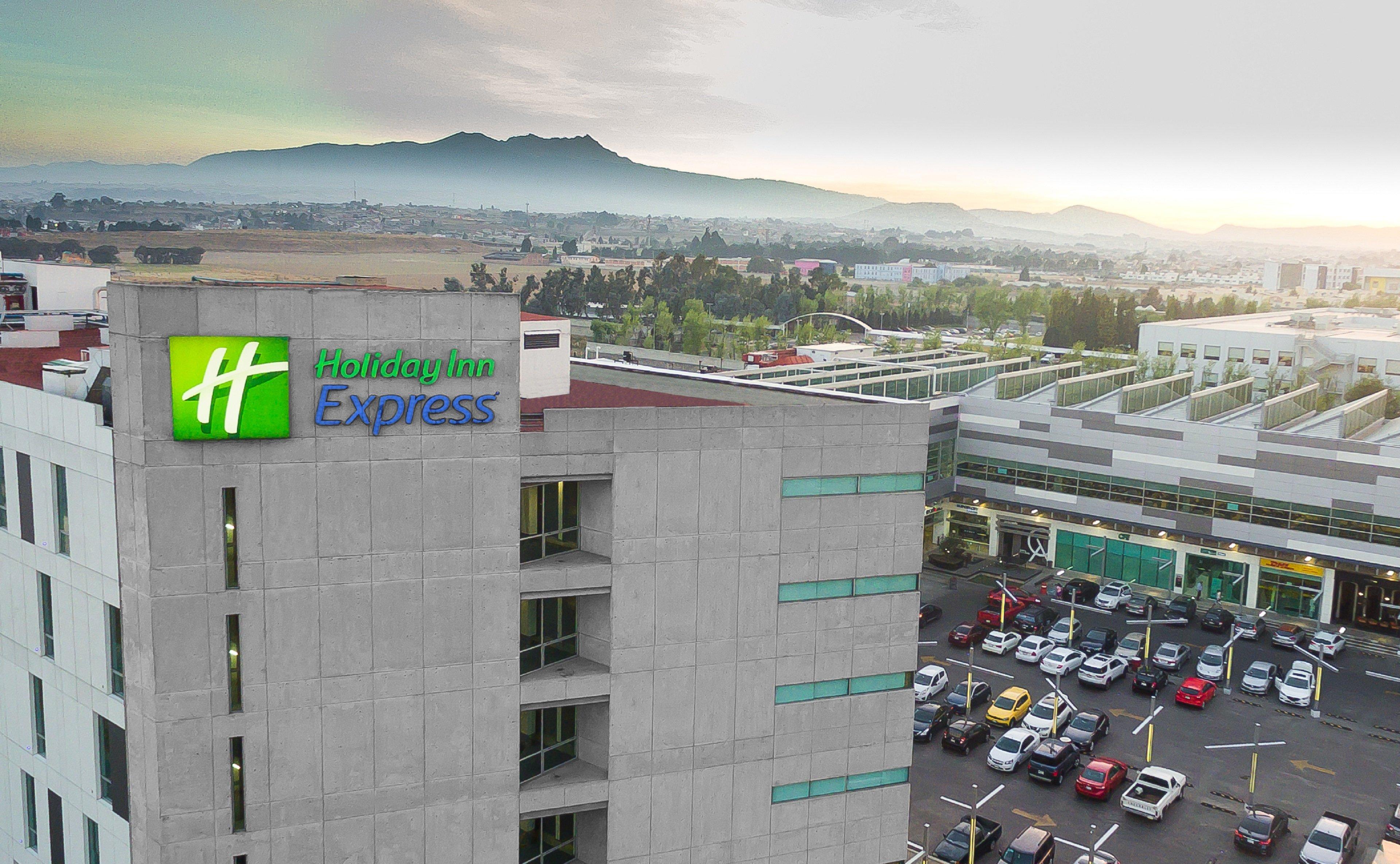 Holiday Inn Express Toluca Galerias Metepec By Ihg Екстер'єр фото