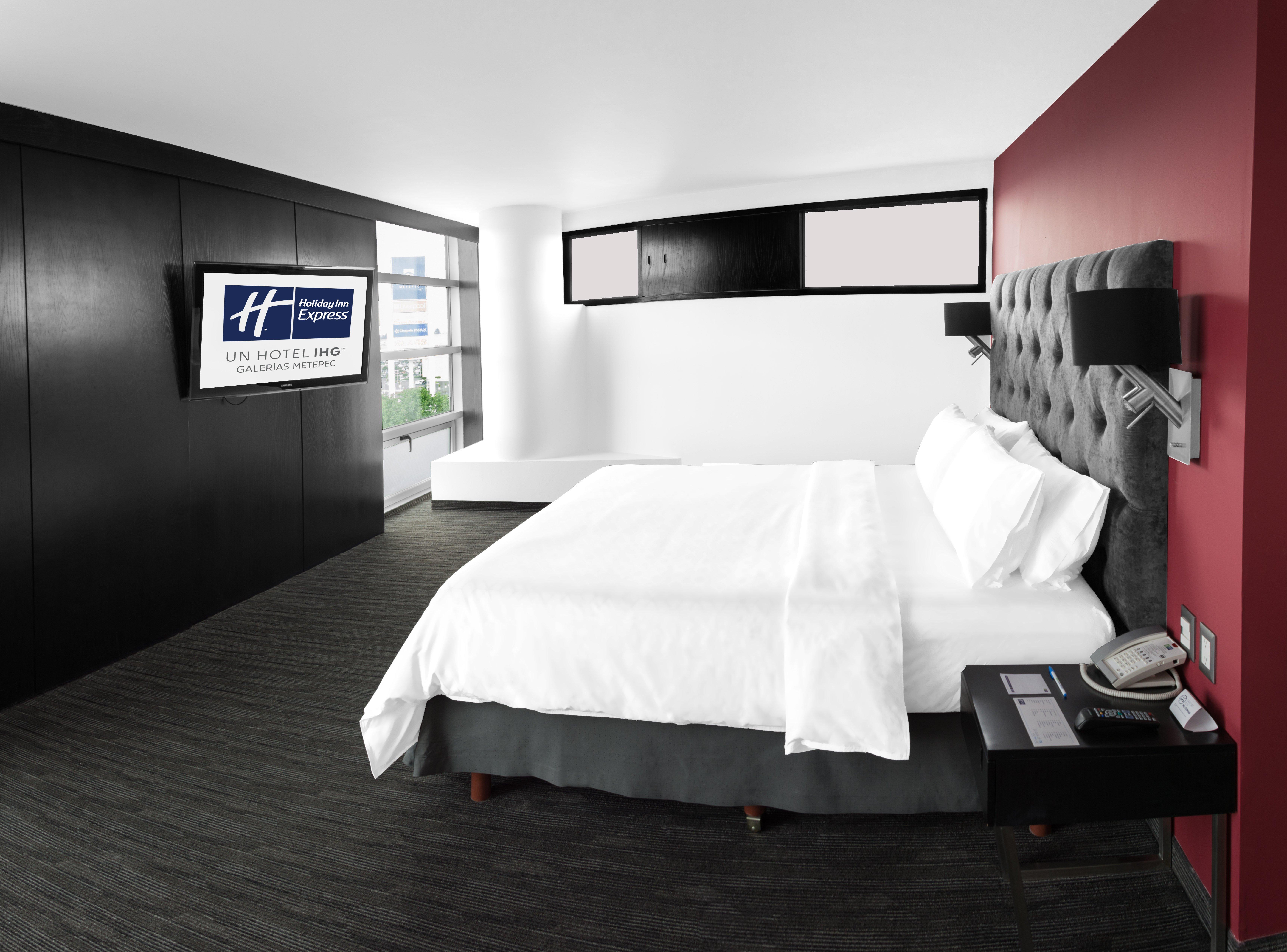 Holiday Inn Express Toluca Galerias Metepec By Ihg Екстер'єр фото