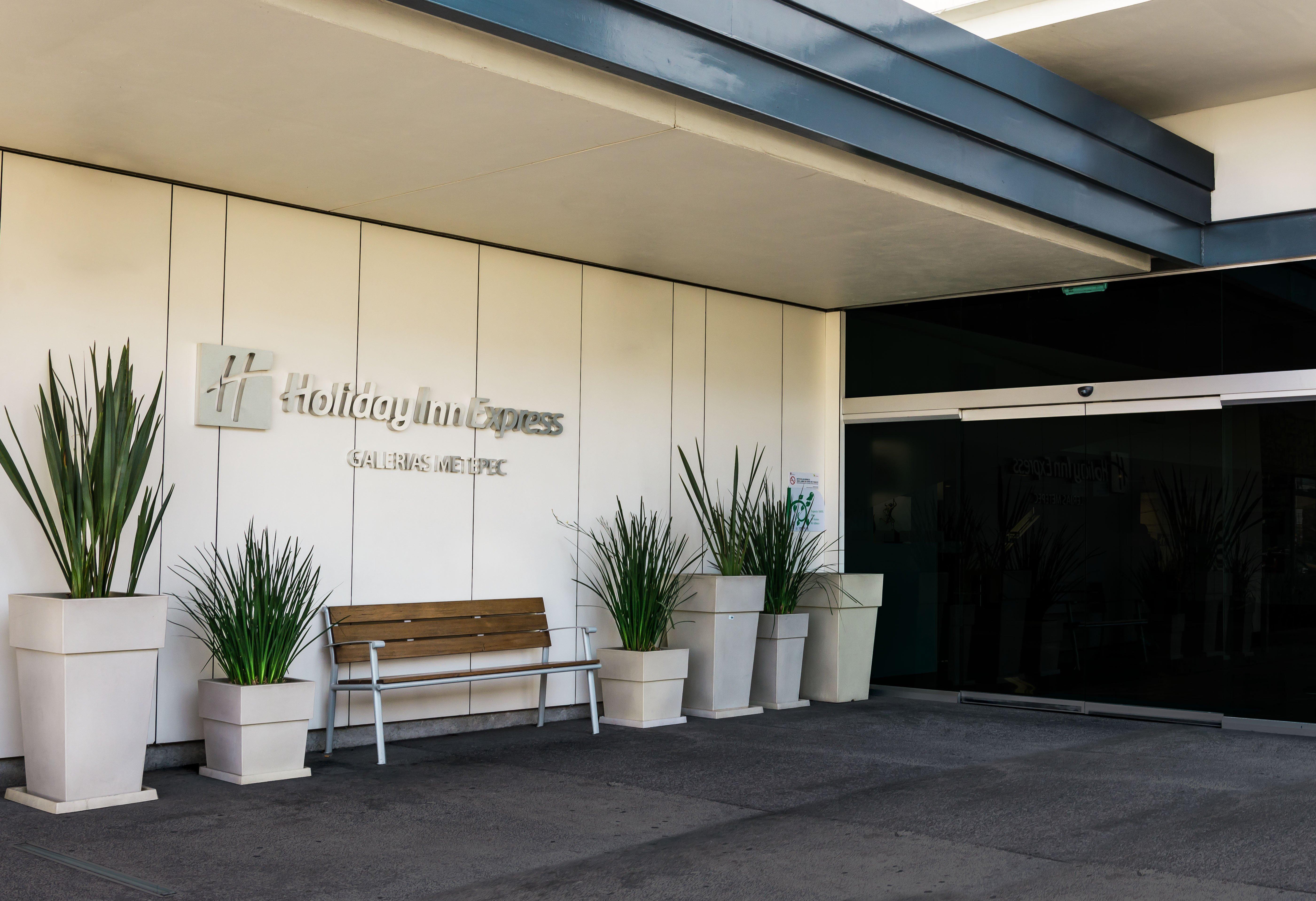 Holiday Inn Express Toluca Galerias Metepec By Ihg Екстер'єр фото