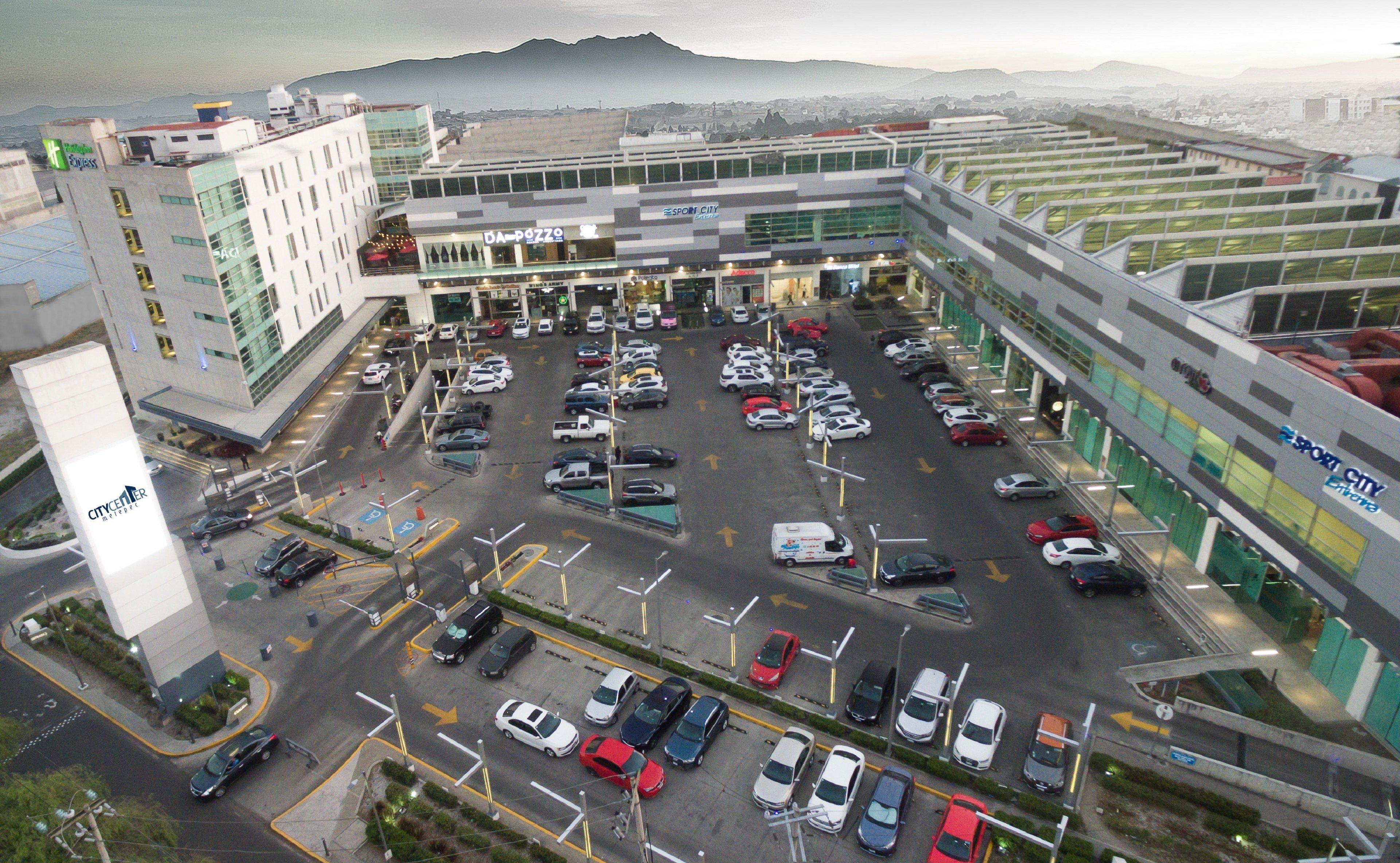 Holiday Inn Express Toluca Galerias Metepec By Ihg Екстер'єр фото
