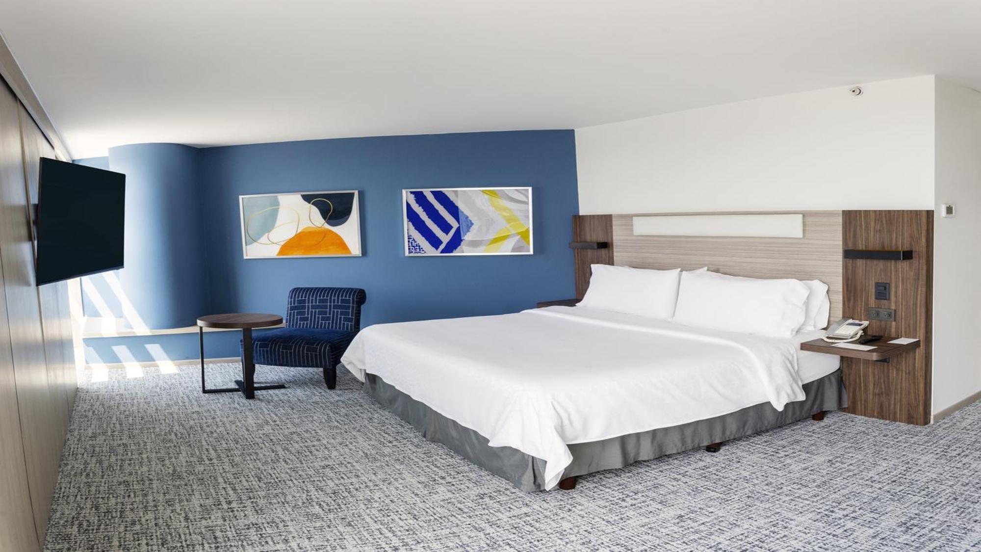 Holiday Inn Express Toluca Galerias Metepec By Ihg Екстер'єр фото