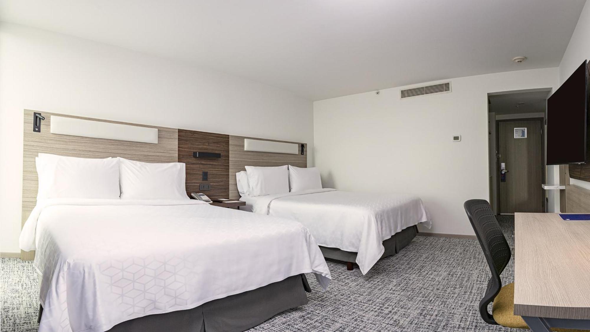 Holiday Inn Express Toluca Galerias Metepec By Ihg Екстер'єр фото