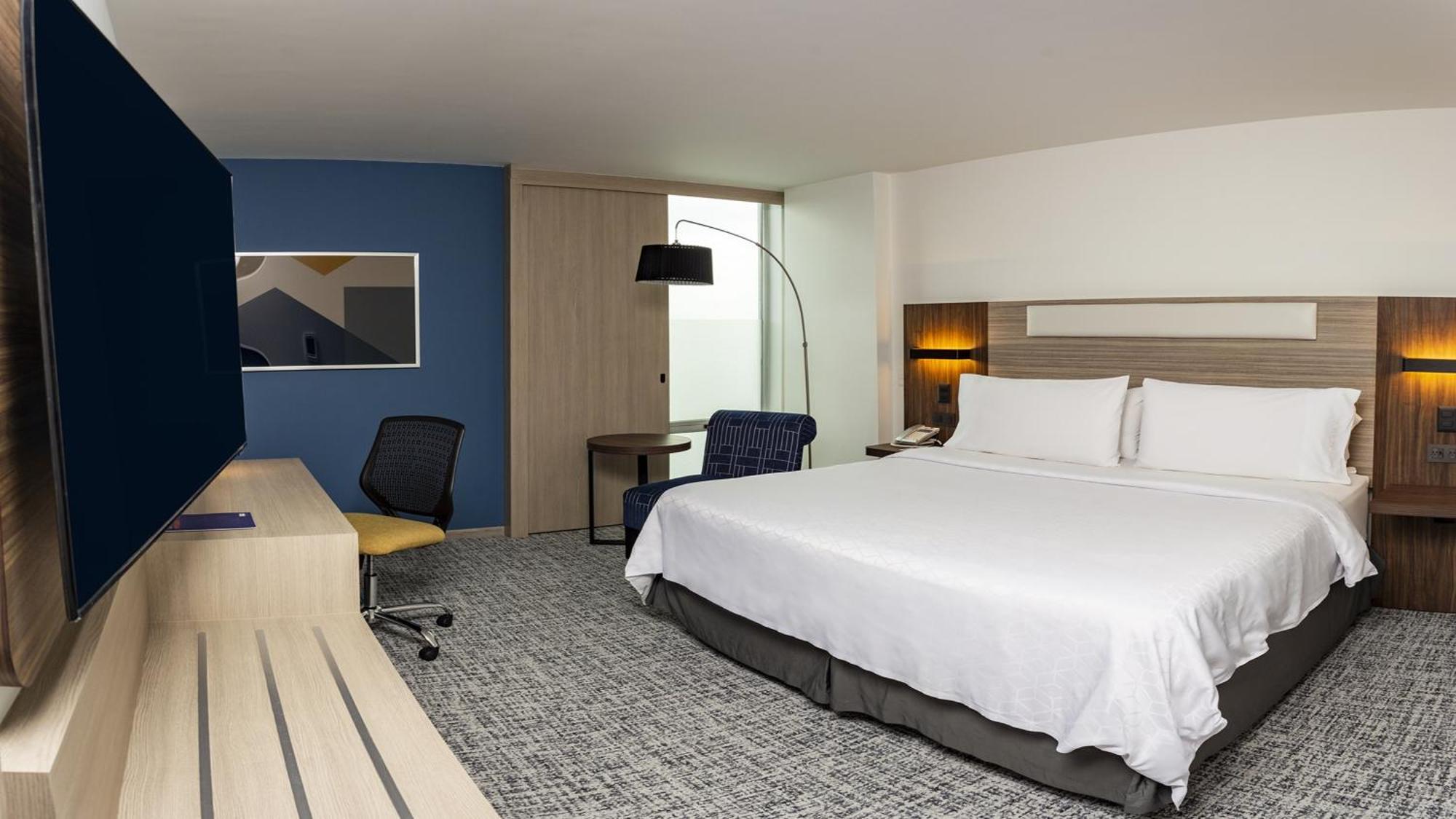 Holiday Inn Express Toluca Galerias Metepec By Ihg Екстер'єр фото
