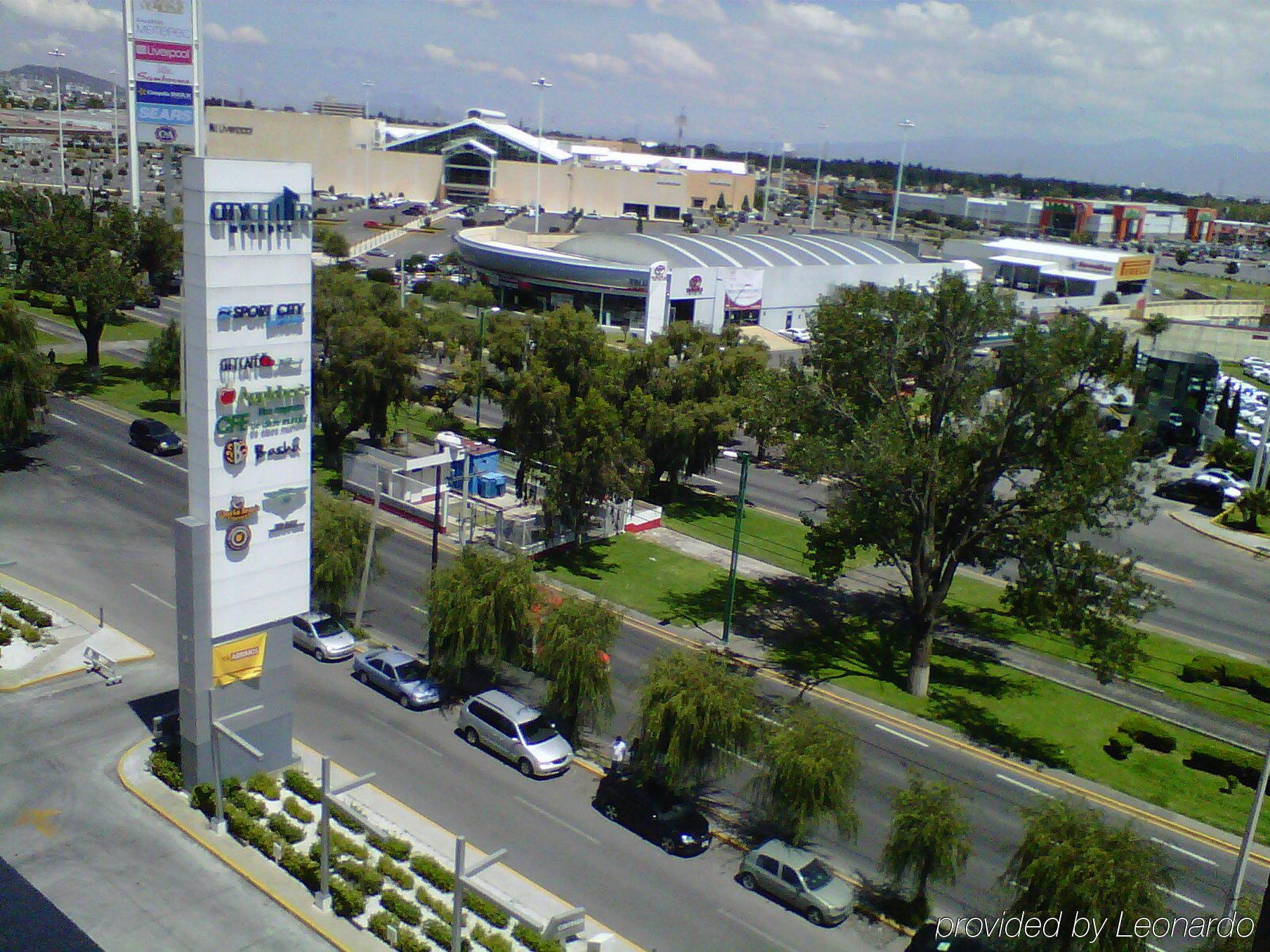 Holiday Inn Express Toluca Galerias Metepec By Ihg Екстер'єр фото